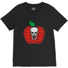 apple cobba V-Neck Tee