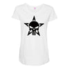 fahrie77 Maternity Scoop Neck T-shirt