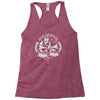 old timey school Racerback Tank