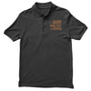 books and cats and coffee Polo Shirt