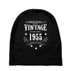 original parts vintage established 1955 perfectly aged Baby Beanies