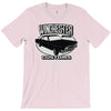 to hell and back   customs T-Shirt
