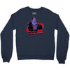 buddy cobra Crewneck Sweatshirt