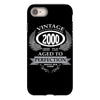 vintage quality without compromise 2000 aged to perfection iPhone 8
