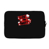 i love my family Laptop sleeve