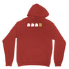 the ugly duckling Unisex Hoodie