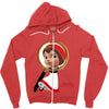 Sherlock Gnomes Zipper Hoodie