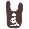 storm trooper Baby Bibs