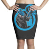 profesor Pencil Skirts