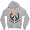 OVERWATCH Zipper Hoodie