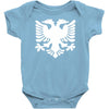 albania Baby Onesie