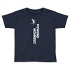 powder monkeez Toddler T-shirt