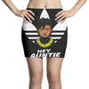 killmonger Mini Skirts