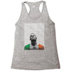 fuck flyod conor mcgregor Racerback Tank