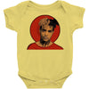 xxxtentacion rip Baby Bodysuit