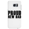 proud new dad Samsung Galaxy S7 Edge