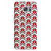 skull woman Samsung Galaxy S7
