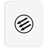 antifa arrows Mousepad