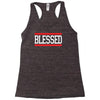 blessed Racerback Tank