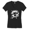 animal drummer the muppets Women's V-Neck T-Shirt