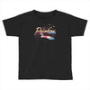 rainbow road Toddler T-shirt