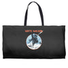 the night king Weekender Totes