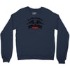 alexandria sheriff's department Crewneck Sweatshirt