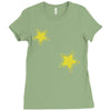 diddy kong Ladies Fitted T-Shirt