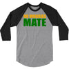 no worries mate 3/4 Sleeve Shirt