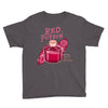 red potion Youth Tee