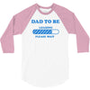 dad to be funny 3/4 Sleeve Shirt