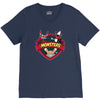 monsters V-Neck Tee
