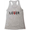 Loser / Lover IT Movie Racerback Tank