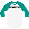 Cult Leader 3/4 Sleeve Shirt
