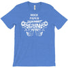 paper rock scissors gun, i win T-Shirt