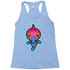 dubious disc Racerback Tank