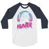 hunter 3/4 Sleeve Shirt