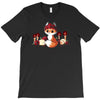 dia de los foxes T-Shirt