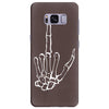 skeleton hand Samsung Galaxy S8 Plus