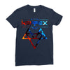 neffex Ladies Fitted T-Shirt