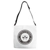 new era in the world Adjustable Strap Totes