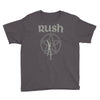 rush vintage starman Youth Tee