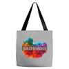 bad smoke Tote Bags