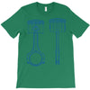 sketch of piston T-Shirt