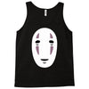 no face spirited away Tank Top