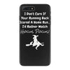 i'm tired of football! iPhone 7 Plus Case