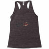 jake paul signature Racerback Tank