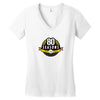 80 SEASONS Women's V-Neck T-Shirt