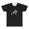 banksy fallen angel All Over Men's T-shirt