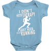 running Baby Bodysuit